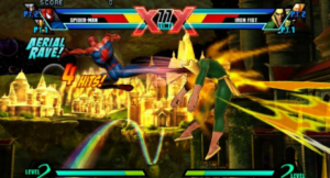 Ultimate Marvel vs. Capcom 3 ps4 pkg