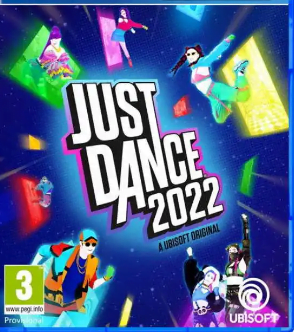 Just Dance 2022 PS4 PKG
