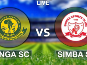 Simba sc vs Yanga sc New August 13,2022 Community Shield