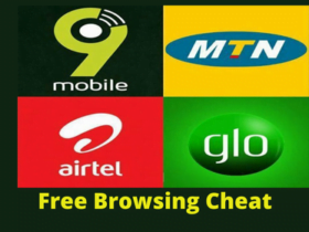 WOKING Free Browsing Cheat September 2022 for MTN, Airtel, Glo, 9Mobile, Cell C