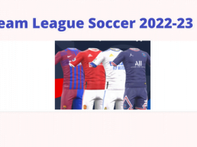 dls 2022-2023 Kits Nike For Dream League Soccer 2022