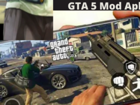 GTA 5 New Mod Apk