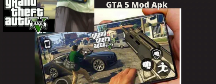 GTA 5 New Mod Apk