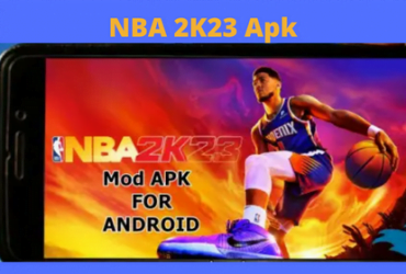 NBA 2K23 mod apk + obb + data