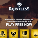 Dauntless Update 1.91 Patch Notes