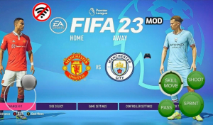 FIFA 2023 Mod FIFA 14 Apk Obb Data Offline