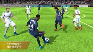 FIFA 16 New Mod FIFA 23 Apk