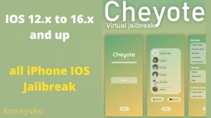 Cheyote Virtual jailbreak