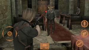 Resident Evil 4 Apk Download for Android