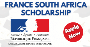 New France South Africa Scholarship 2023