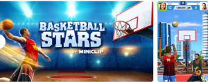 Basketball Stars MOD Apk (Unlimited Money)