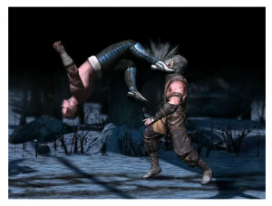 Mortal Kombat Fighting Game New Mod Apk v3.7.1