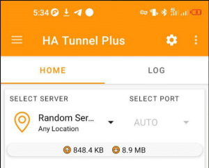 ha tunnel plus files MTN unlimited data