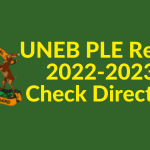UNEB PLE Results 2022-2023 – Check Direct link